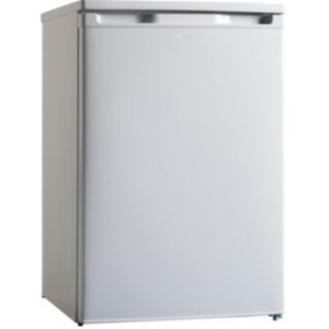 Frigider cu o usa reversibila Tesla, 113 L, R600A, rafturi ajustabile, clasa energetica F, NM/ RS1100M1, Alb - Img 1