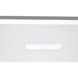 Frigider side-by-side Tesla, 442 L, clasa F, Total No Frost, display LED, H177, NM/RB4300FHB, Negru - Img 5