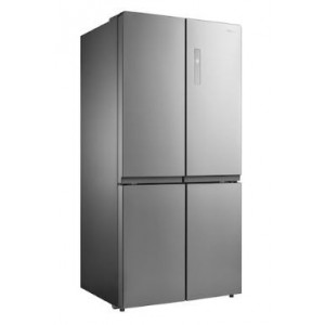 Frigider side-by-side Tesla, 622L, Inox, 193.5, Total No Frost, LED touch screen, NM/ RM6400FMX1, Inox - Img 2
