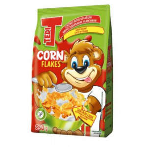 Fulgi de porumb Tedi 250g, NM25876
