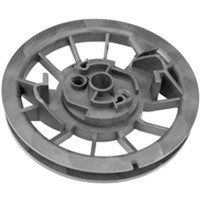Fulie pornire (negru) HONDA GX 120-140-160-200