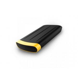 Hard Disk portabil Silicon Power Armor A65, 1 TB, Anti-shock/water proof, 2.5 inch, USB 3.0, NM/ SP010TBPHDA65S3K, Negru/Galben