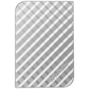 HDD extern Verbatim 1 TB, 5400 rpm, USB 3.0, 2.5 inch, NM/ 53197, Argintiu - Img 1