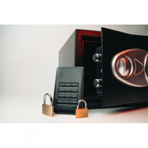 HDD extern Verbatim 2 TB, USB 3.1 Gen 1, 2.5 inch, keypad, NM/ 53403, Negru - Img 2