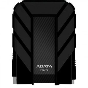 HDD portabil Adata Durable HD710 Pro, 1TB, USB 3.1, 2.5", Negru - Img 1