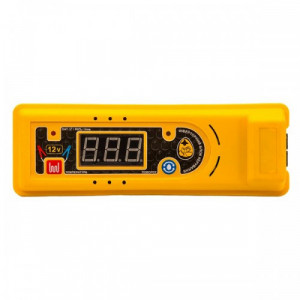 Incubator manual 100 oua Teplusa IB12/50TPB/0098, 100W, temperatura 30-40 grade celsius, Alb - Img 8