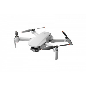 Kit Drona DJI Mavic Mini 2 FMC, 4K30, 12MPGimbal 3 axe, 10km raza trans., auton. 31min, 249g - Img 2