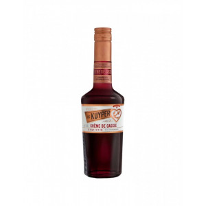 LIchior De Kuyper creme de cassis 15%, 0.7L, NM21025