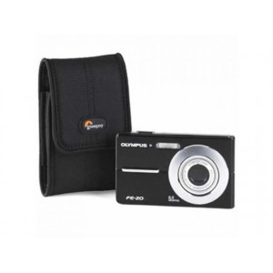 Lowe Pro LOWEPRO STOCKHOLM 20 BLACK