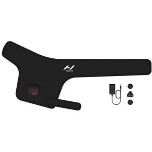 Manson umar cu sistem incalzire Venom 2 Shoulder L, 3 viteze, NM/ HY22200-001-21, Negru