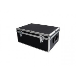 MediaRange Media storage case for 500 discs aluminum