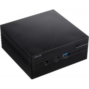 Mini PC Asus Intel 11 Gen, 2.5 Gbps LAN, WiFi 6, Windows 10 Pro, NM/ PN41-BBP131MVS1, Negru - Img 3