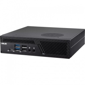 Mini PC Asus IntelCore i5-13400, 16GB DDR5, 512GB SSD, NM/ PB63-B5047MH, Negru