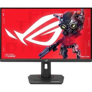 Monitor gaming Asus ROG Strix 27'', 180Hz ,1ms (GTG)Fast IPS, USB Type-C, G-Sync, NM/ XG27ACG, Negru - Img 7