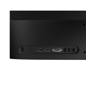 Monitor Tesla LED, 24", FHD, IPS, 300 cd/m2, Anti-glare, Free Sync, NM/ 24MC345BF, Negru - Img 2