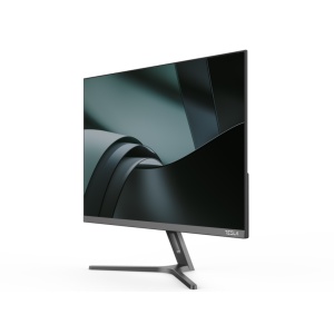 Monitor Tesla LED, 24", FHD, IPS, 300 cd/m2, anti-glare, FreeSync, NM/ 24MC345GF, Gri - Img 3