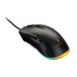 Mouse gaming RGB SureFire Buzzard Claw, 6 butoane, 7200 DPI, NM/ 48836, Negru - Img 1
