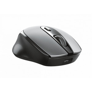 Mouse optic reincarcabil Zaya WRL, 800 - 1600 dpi, wireless, NM/ 23809, Negru - Img 5