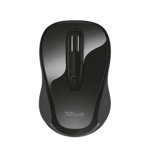 Mouse optic Trust Xani bluetooth/wireless,1600 dpi, buton selectare viteza, NM/ 21192, Negru - Img 1