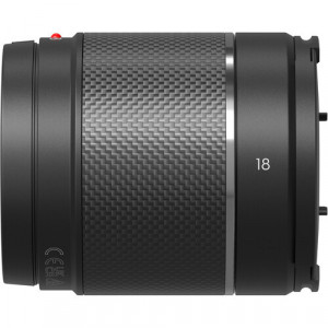 Obiectiv pentru DJI Inspire 3, 18mm, F2.8, ASPH Full-Frame, NM/ CP.IN.00000041.01, Negru - Img 4