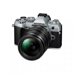 Olympus E-M5III 1240 Kit silver/black