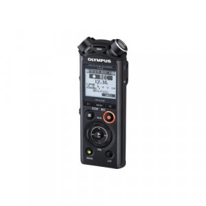 Olympus LS-P4 black Linear PCM Recorder