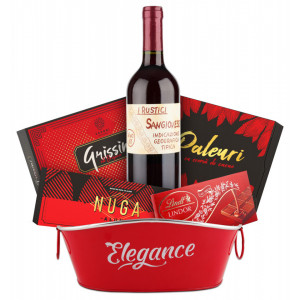 Pachet cadou de Craciun Be Happy - Img 3