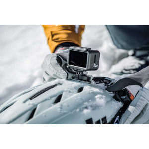 Pachet prinderi cu adezivi DJI Osmo Action, 2 x plat, 2 x curbat, NM/ CP.OS.00000026.01, Gri - Img 2