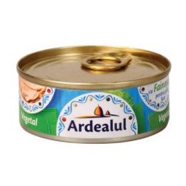 Pate vegetal Ardealul 100g, NM25306