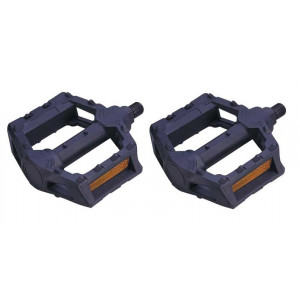 PEDALE PLASTIC DUR OBLICE 9161