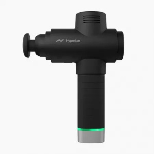 Pistol masaj cu vibratie Hypervolt 2 Pro Hyperice, 90 W, 5 programe, NM/ 54200-006-00, Negru - Img 1