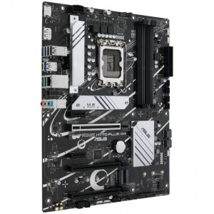 Placa de baza Asus Intel H770, DDR4, DisplayPort, HDMI, USB 3.2, NM/ PRIME H770-PLUS, Negru - Img 3
