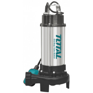 Pompa submersibila - apa murdara - cu tocator - 1500W