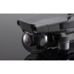 Protectie gimbal si camera pentru DJI Mavic 2 Zoom, NM/ CP.MA.00000062.01, Transparent - Img 3