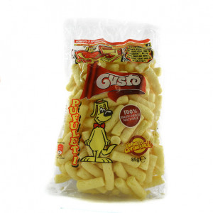 Pufuleti simpli Gusto 85g, NM25716