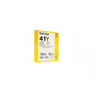 Ricoh Yellow Gel High Yield GC 41Y (2200 prints)