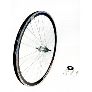 ROATA - 28x1.5-1.75 - SPATE - AL DUB - (CHINA, 36H, 14G)