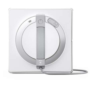 Robot de curatare geamuri Ecovacs, 96W, 2800Pa, WIN-SLAM 4.0, all-round-protection, NM/ WINBOT W2 EU, Alb - Img 2