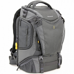 Rucsac cu husa de ploaie Vanguard, 33 L, rezistent la umiditate, NM/ ALTA SKY 51D, Gri - Img 10
