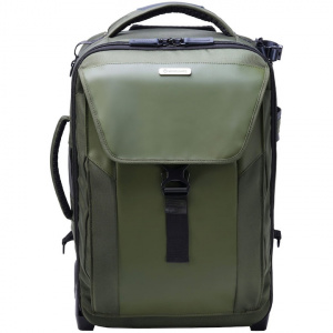 Rucsac tip troller cu husa de ploaie Vanguard, destinat pentru aparat foto/laptop, NM/ VEO SELECT59T GR, Verde - Img 4