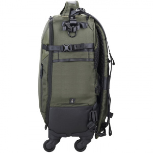 Rucsac tip troller cu husa de ploaie Vanguard, destinat pentru aparat foto/laptop, NM/ VEO SELECT55BT GR, Verde - Img 2