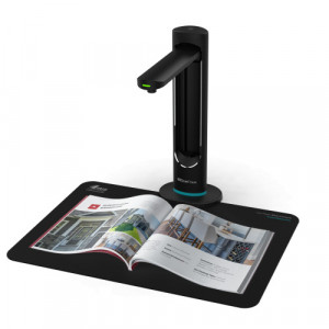 Scanner IRISCan Desk 6 Business NM 462496, Negru - Img 3