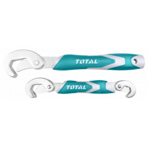 Set chei universale: 1 x cheie dubla (9-14mm, 15-22mm) + 1 x cheie simpla (23-32mm)