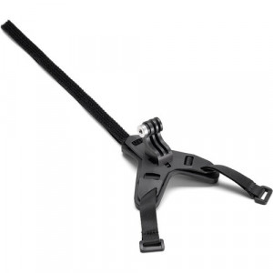 Sistem de prindere pentru barbie casca DJI Osmo Action/Action 3, Negru - Img 2