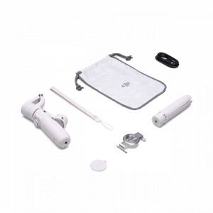 Sistem de stabilizare DJI OM5, 3 axe, Active Track 4.0, 290g, NM/ CP.OS.00000160.01, Alb - Img 3