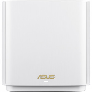 Sistem WiFI Asus Mesh Zen, AX7800, 530 mp, 7.8Gbps, Tri-Band, Quad-Core 1.7GHz CPU, NM/ XT9(W-2-PK), Alb - Img 3