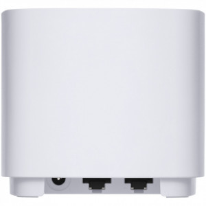Sistem WIFI Asus Mesh ZenWiFi, AX3000, Dual-band ,700 mp, MU-MIMO support, Traditional QoS, NM/ XD5(W-3-PK), Alb - Img 2