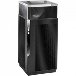 Sistem WiFi Mesh Asus Zen Pro ,AXE11000, Dual 2.5G ports, 610 MP, AiMesh 4x4 160MHz, NM/ ET12(1-PK), Negru - Img 1