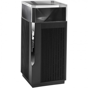 Sistem WiFi Mesh ASUS Zen WiFi Pro, AX11000, 280m², Quad-Core 2.0GHz CPU, 2.5G dual-port, NM/ XT12(1-PK), Negru - Img 1