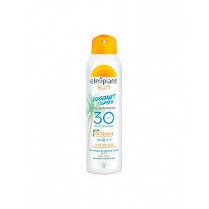 Spray cu protectie solara Elmiplant Sun Coconut Oasis SPF 30, 150 ml